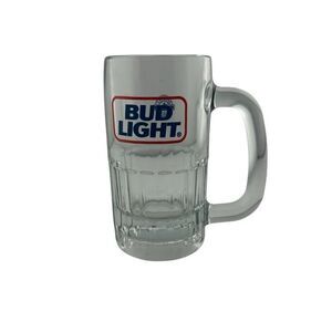 Bud Light Small Beer Mug